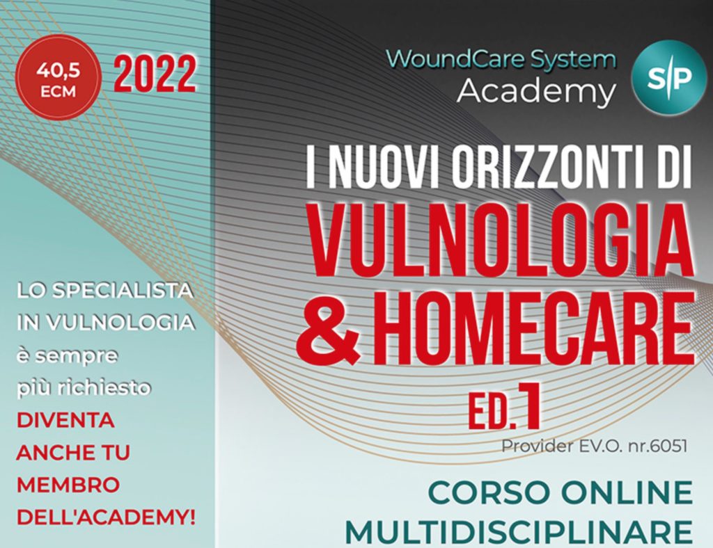 VULNOLOGIA & HOMECARE ED. 1