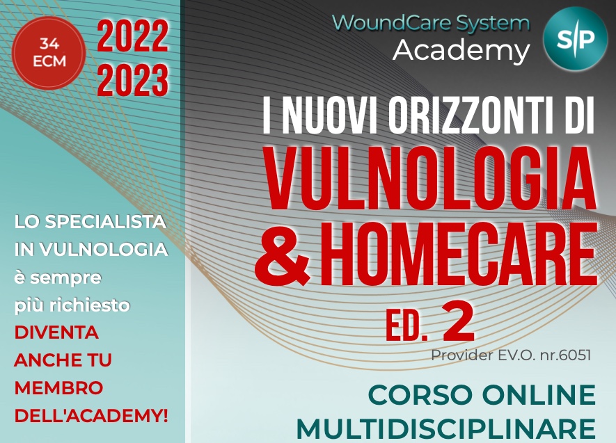 VULNOLOGIA & HOMECARE ED. 2