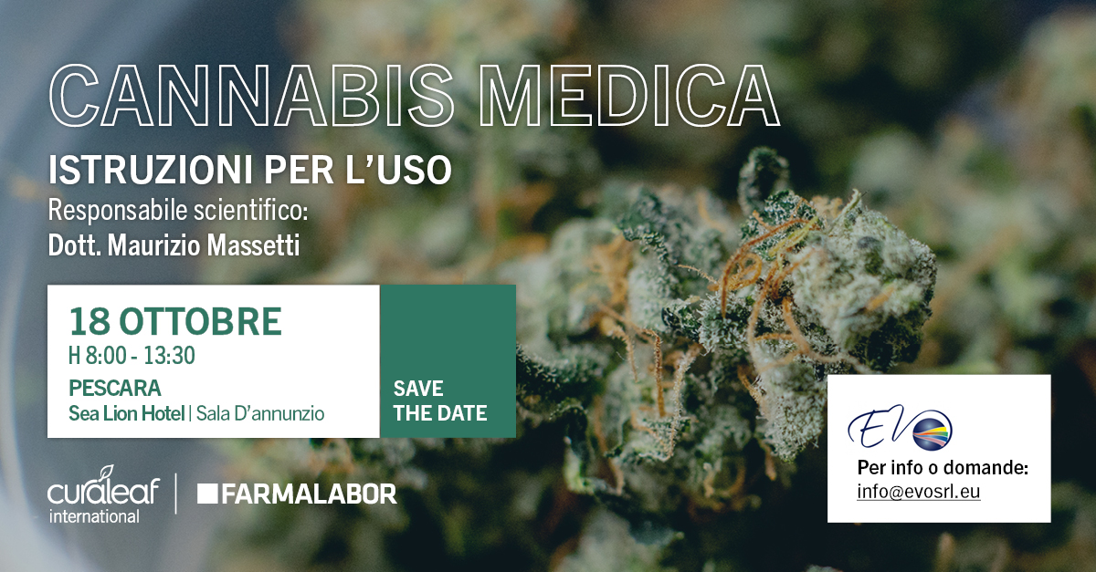 CANNABIS MEDICA – Istruzioni per l’uso